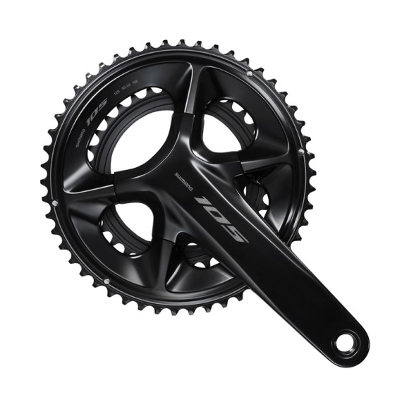 Plato palanca Shimano 105 FC-R7100