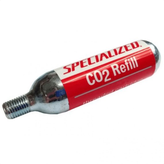 Cartuchos CO2 Specialized 25g (x3)