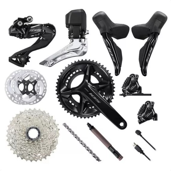 Grupo Shimano 105 Di2 R7100