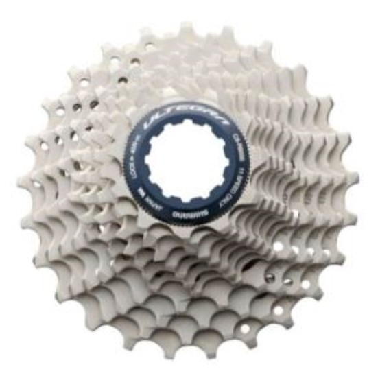 Piñón a cassette Shimano Ultegra CS-R8000 11-28T