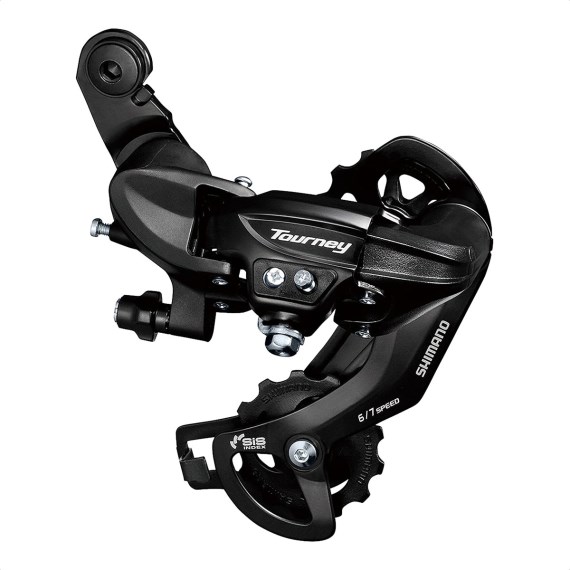 Pata de cambio Shimano Tourney RD-TY300