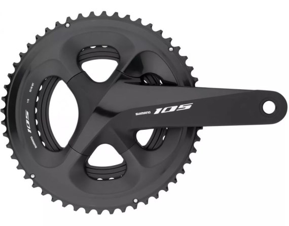 Plato palanca Shimano 105 FC-R7000