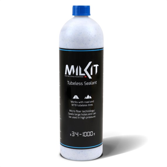 Sellador tubeless MILKIT Tire sealant 1000ml