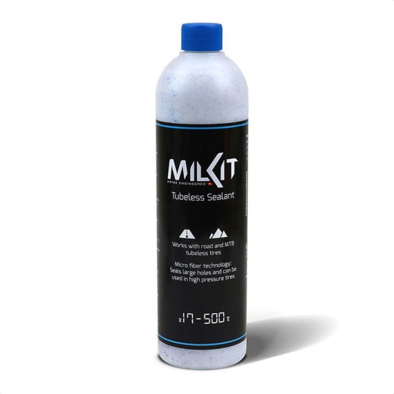 Sellador tubeless MILKIT Tire sealant 500ml