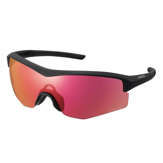 Lentes Shimano SPARK NEGRO RD