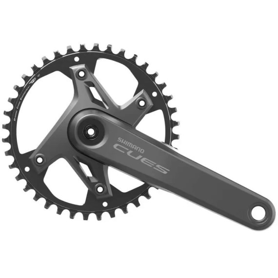 Plato palanca Shimano Cues FC-U6000
