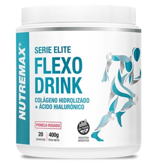 NUTREMAX - FLEXO DRINK 