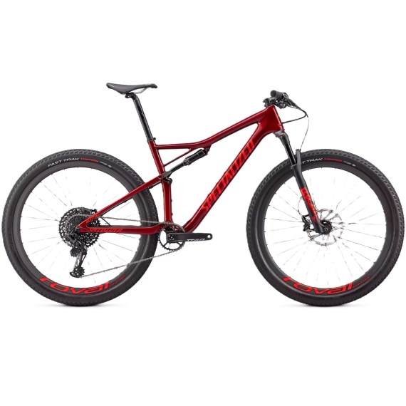 Bicicleta Rodado 29 Specialized EPIC EXPERT CARBON 2020