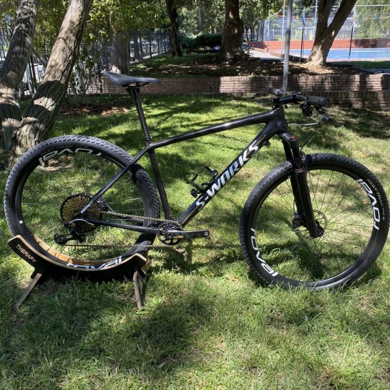 Bicicleta Rodado 29 Specialized EPIC HT S-WORKS