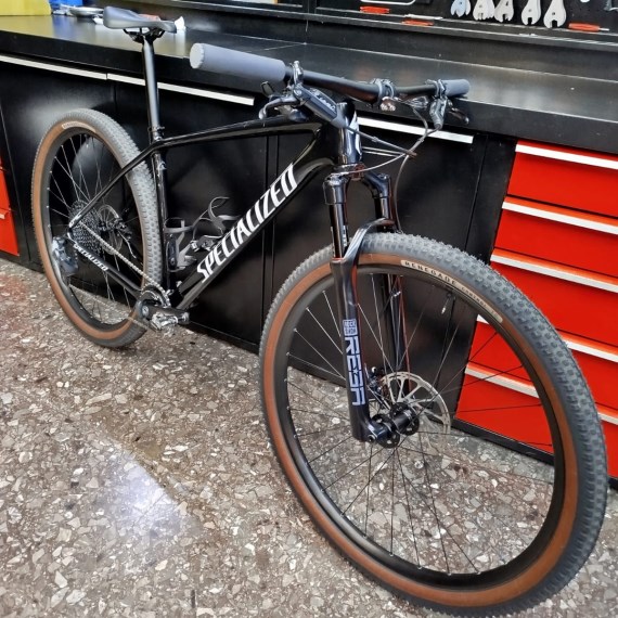 Bicicleta Rodado 29 Specialized EPIC HT