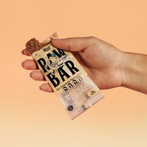 Barra de cereal Coco RAW BARS 35g