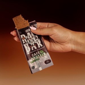 Barra de cereal Cafe Protein RAW BARS 35g