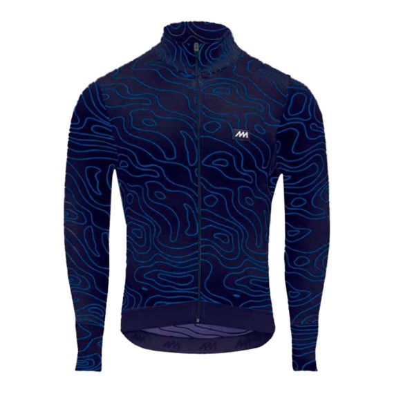Campera ciclismo RELIEF Magenta 2.9