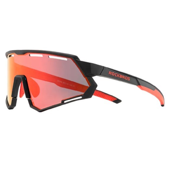 Lentes ROCKBROS 2 en 1