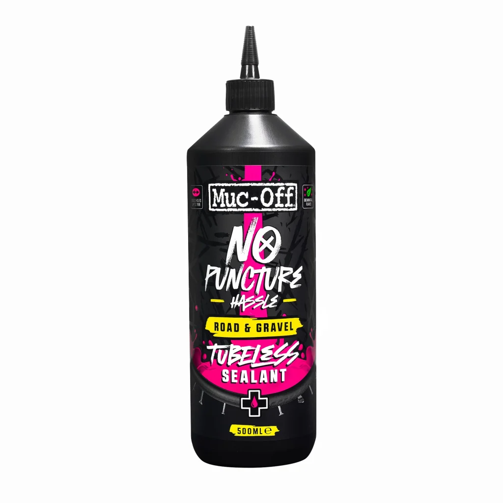 Sellante tubeless Muc-Off No Puncture ruta y gravel