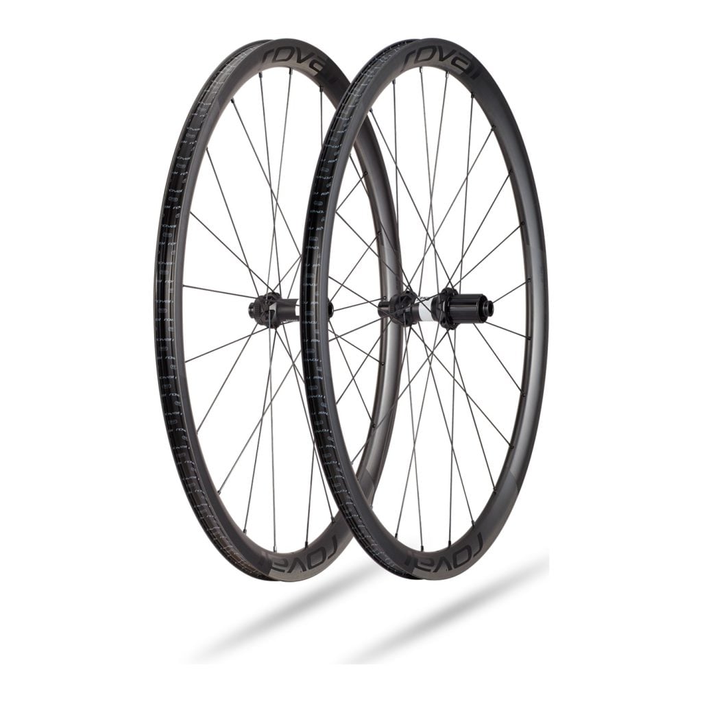 Rueda Roval Alpinist CL II trasera 700C