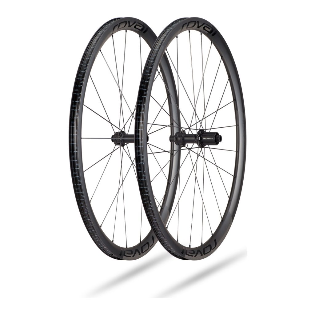 Rueda Roval Alpinist CLX II trasera 700C