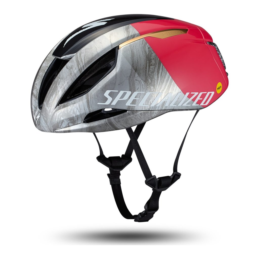 Casco Specialized S-Works Evade 3 edición limitada Forward 50