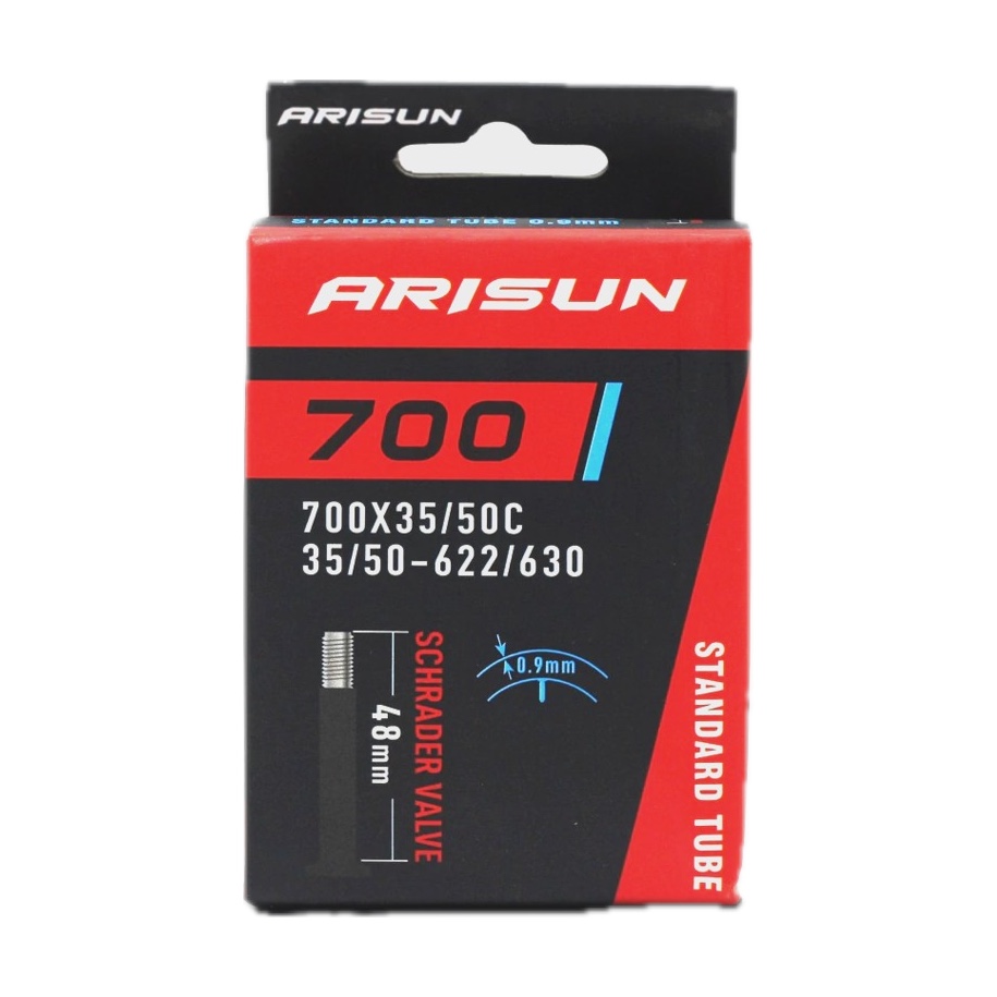 Cámara Arisun/Wanda 700x35 válvula automática