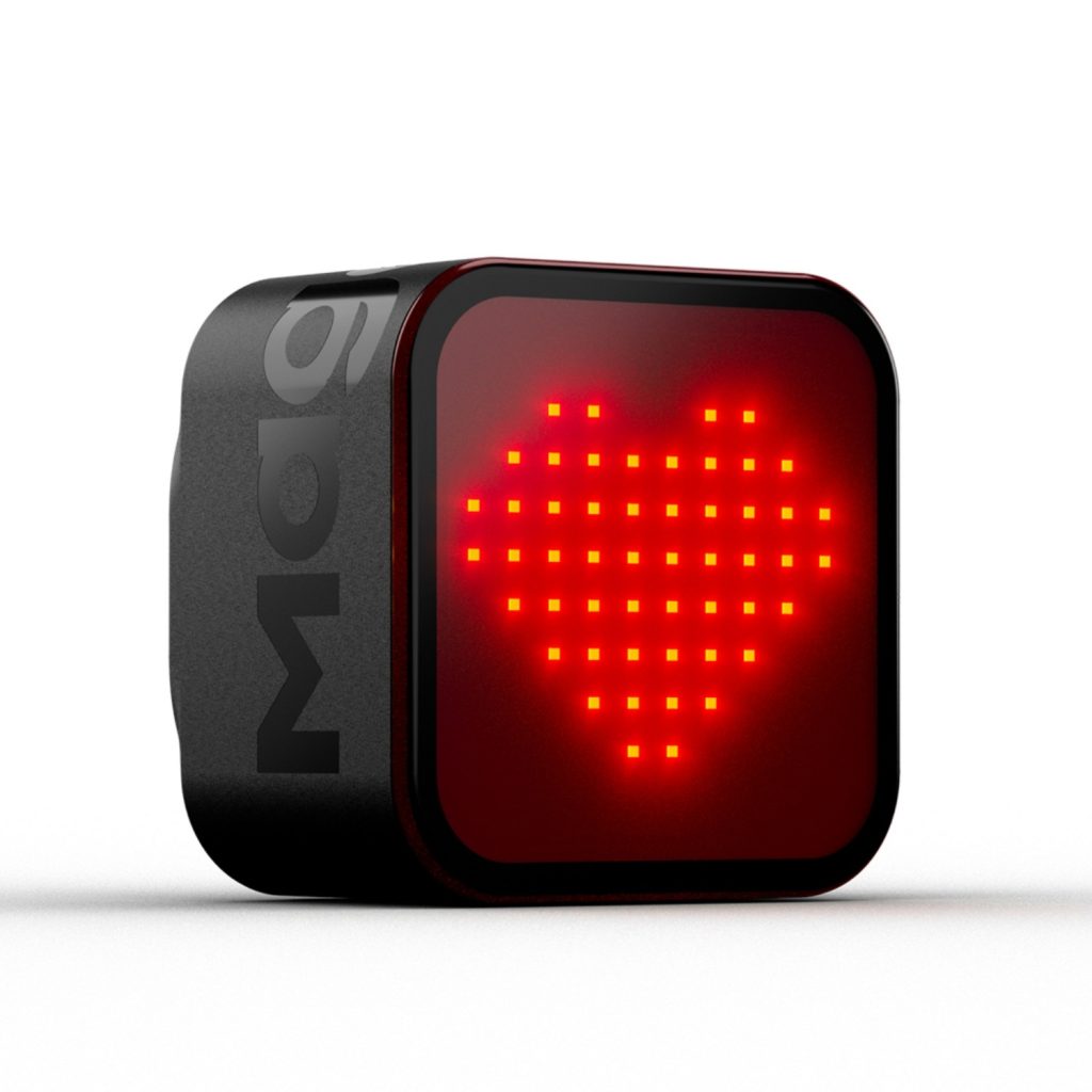 Luz trasera inteligente Magene L308