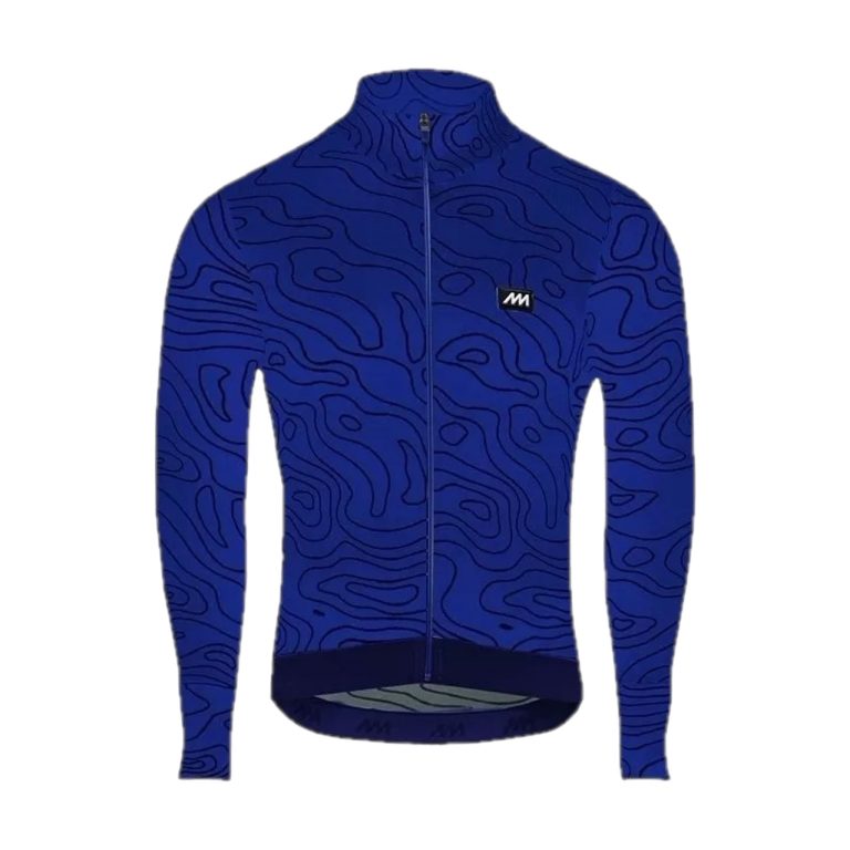 Campera de ciclismo Magenta Relief 2.9 Bastilla