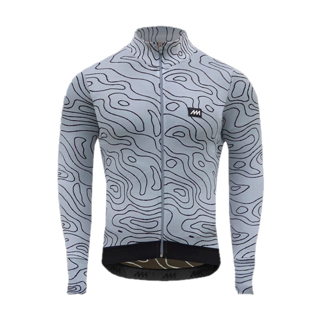 Campera de ciclismo Magenta Relief 2.9
