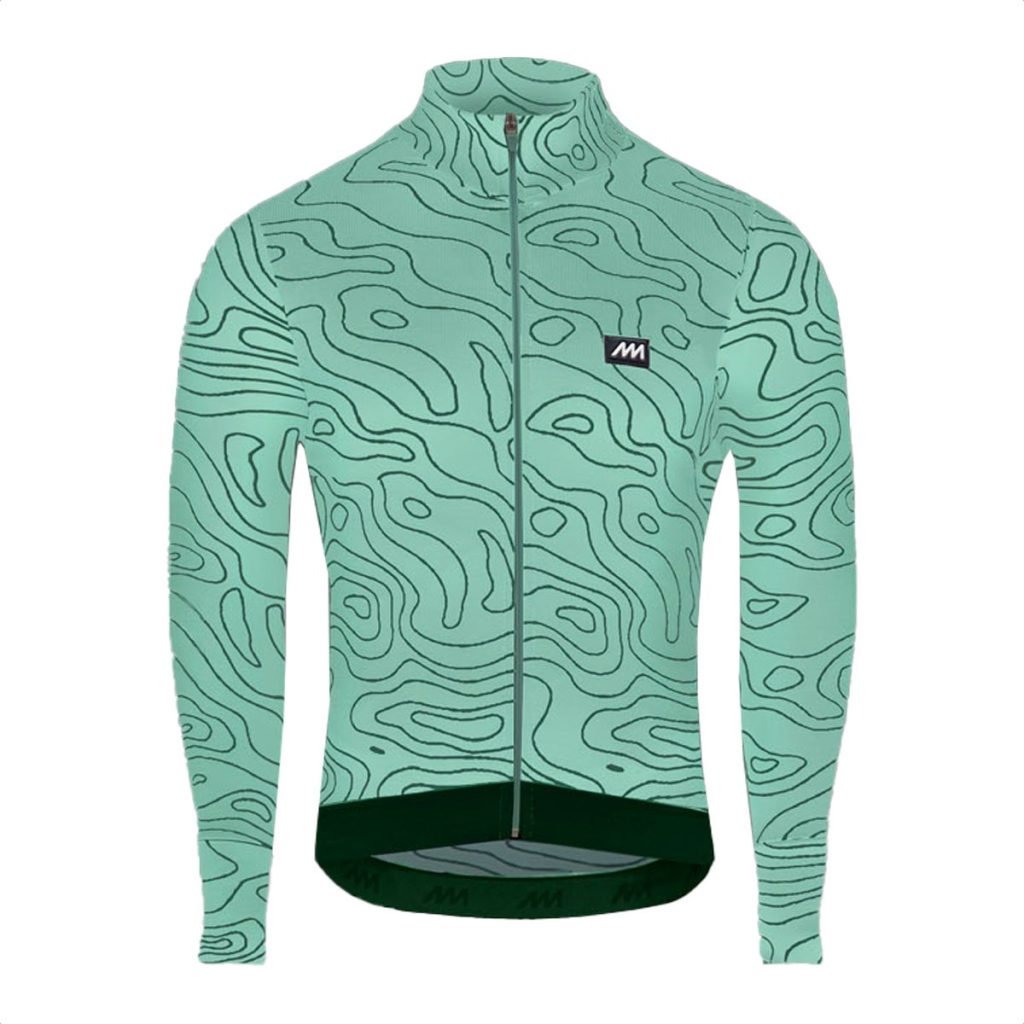 Campera de ciclismo Magenta Relief 2.9 Laguna