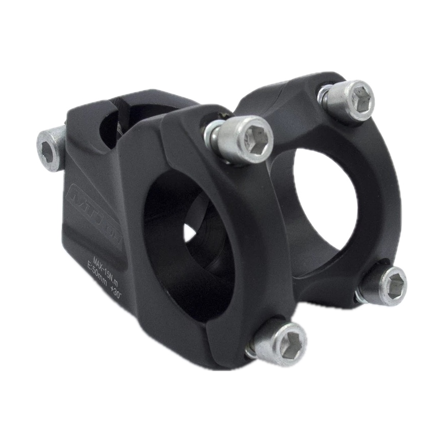 Potencia MTI 1 1/8 freeride/DH aluminio 31.8 x 50 mm