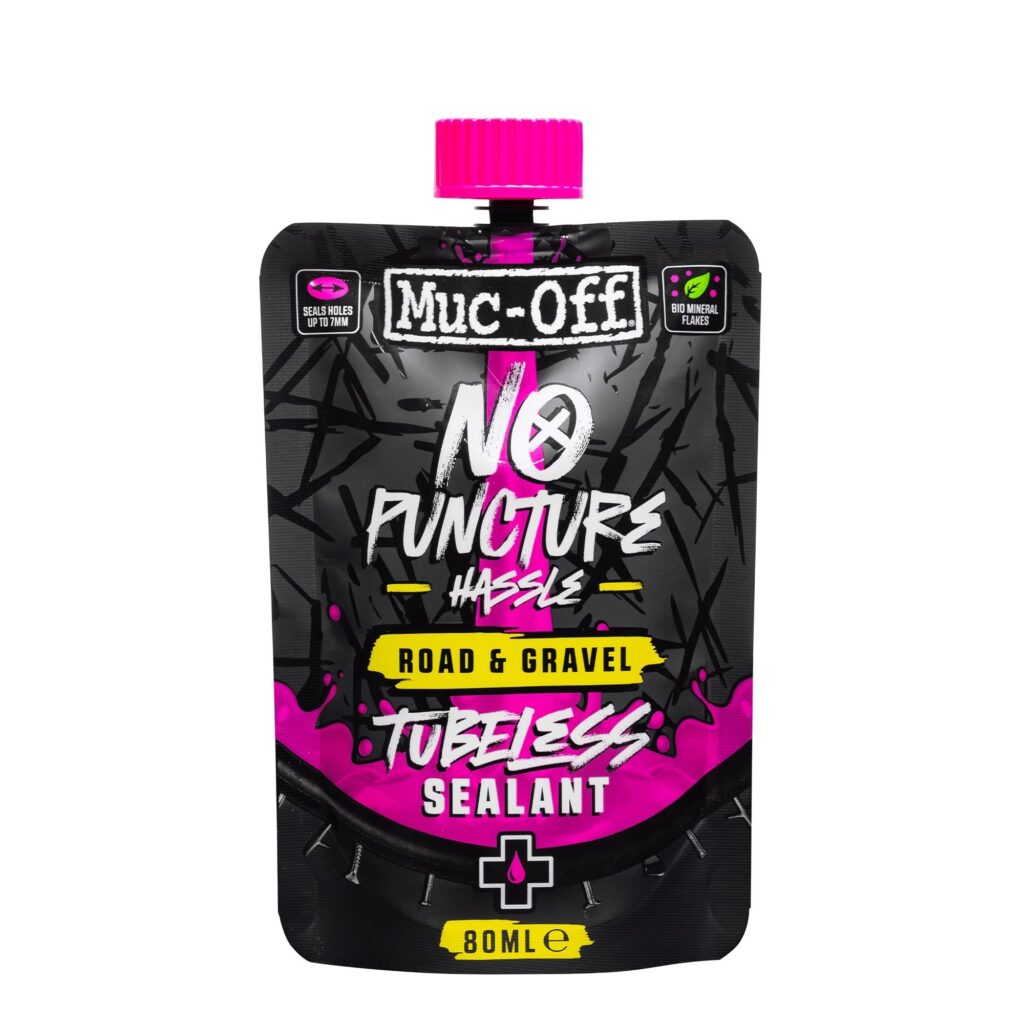 Sellante tubeless Muc-Off No Puncture ruta y gravel