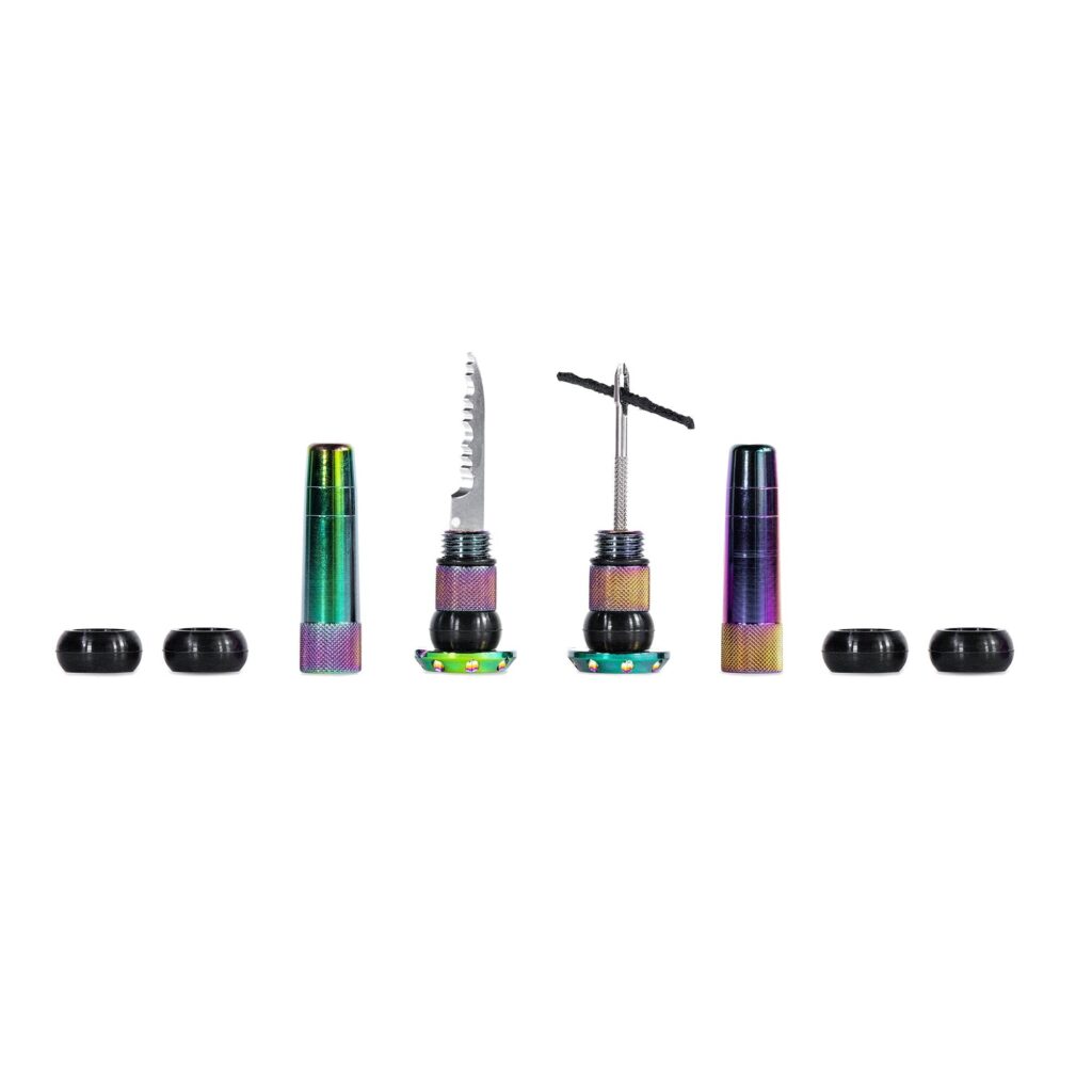 Tapones para pinchaduras tubeless Muc-Off Stealth