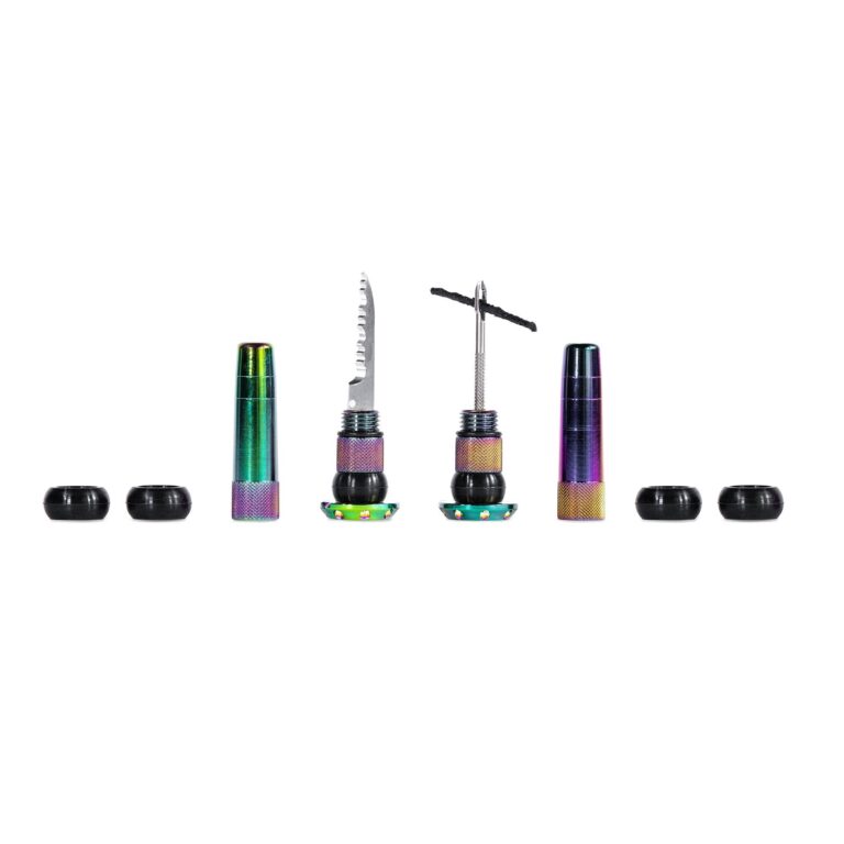 Tapones para pinchaduras tubeless Muc-Off Stealth