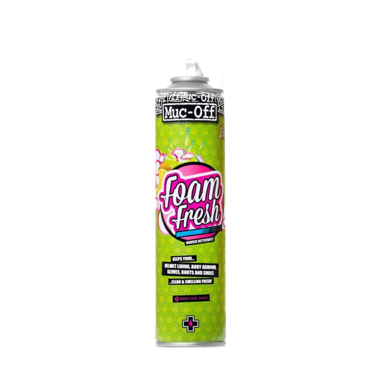 Espuma limpia casco Muc-Off 400 ml