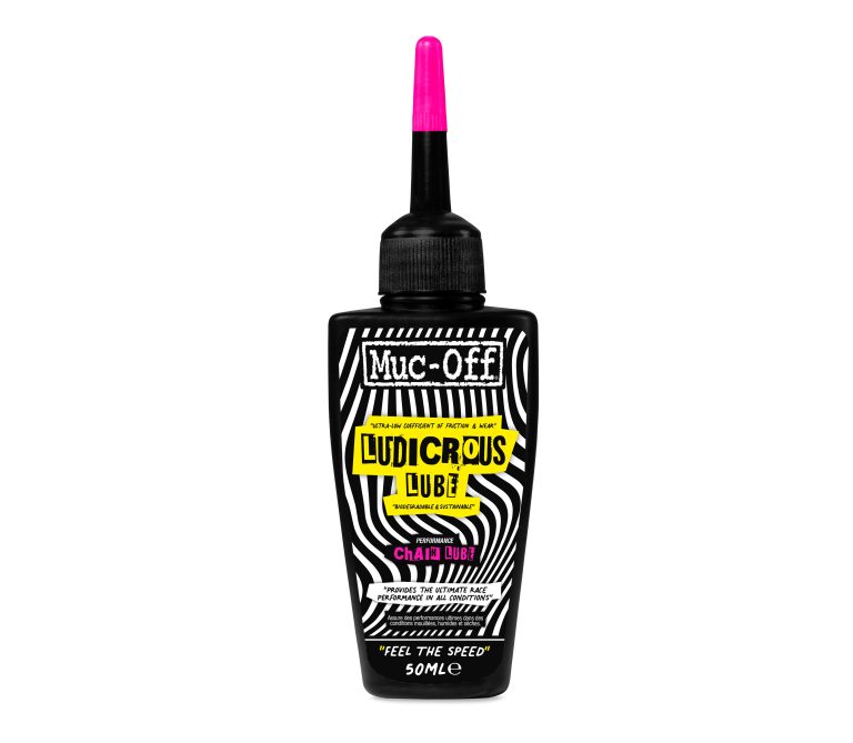 Lubricante de cadena Muc-Off Ludicrous 50 ml
