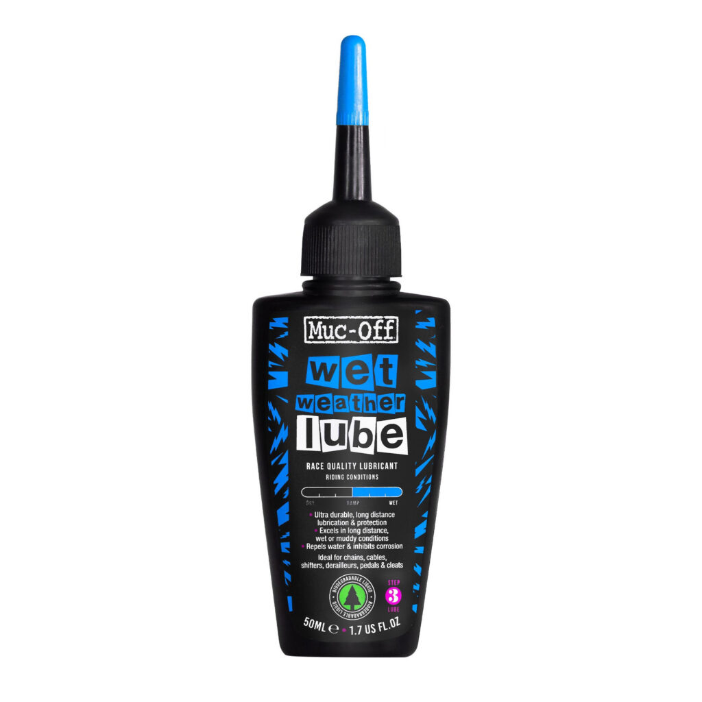 Lubricante húmedo Muc-Off