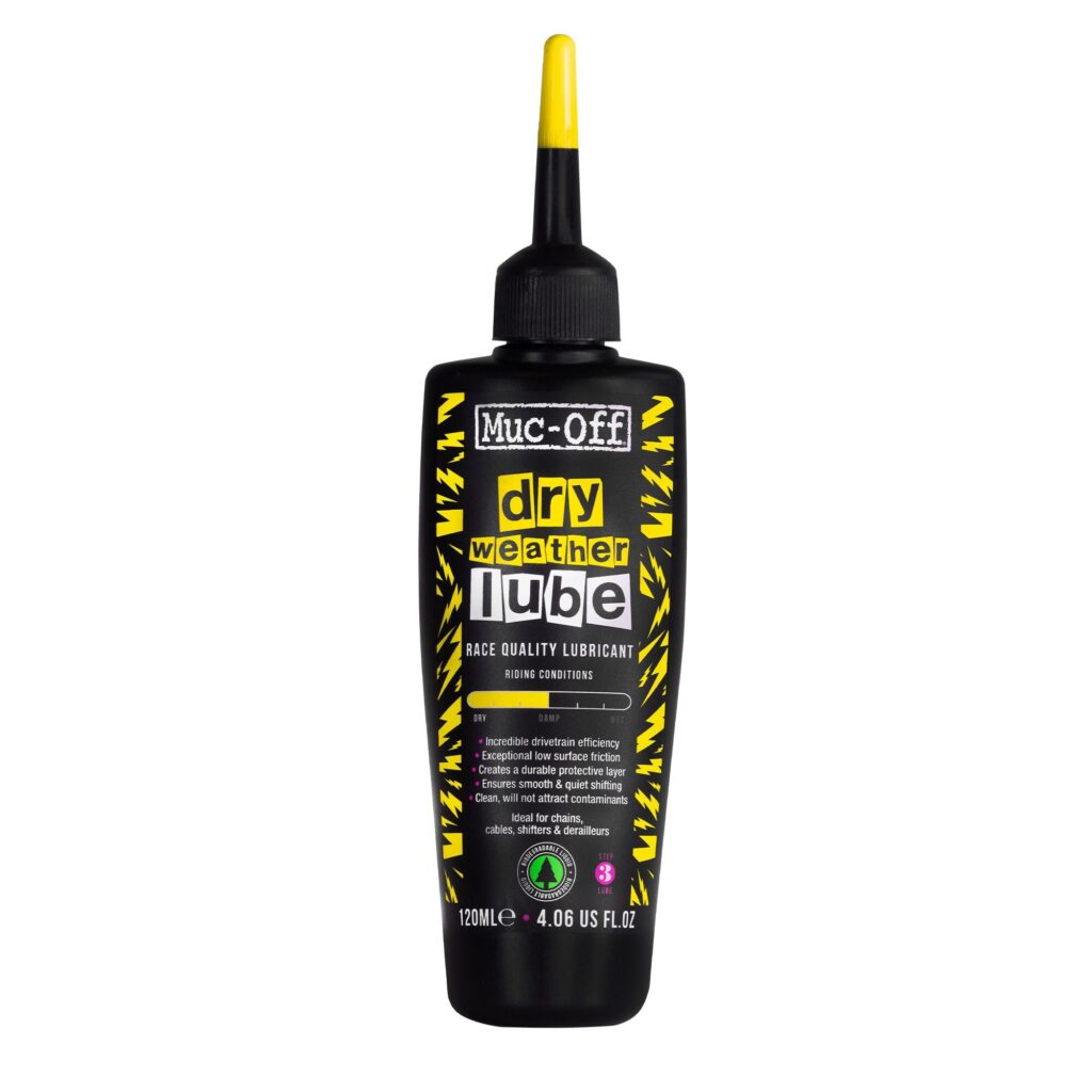 Lubricante seco Muc-Off