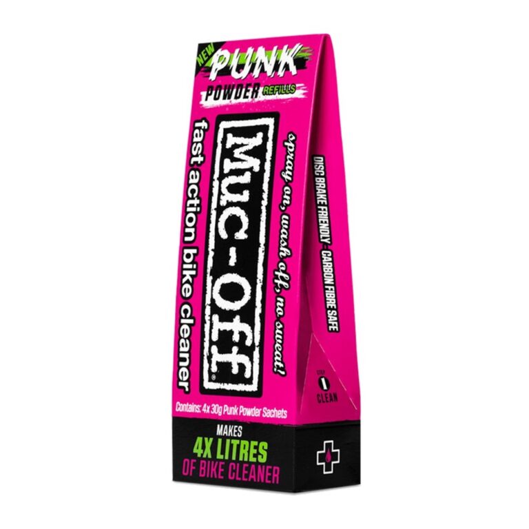 Limpiador de bicicletas Muc-Off Punk Powder