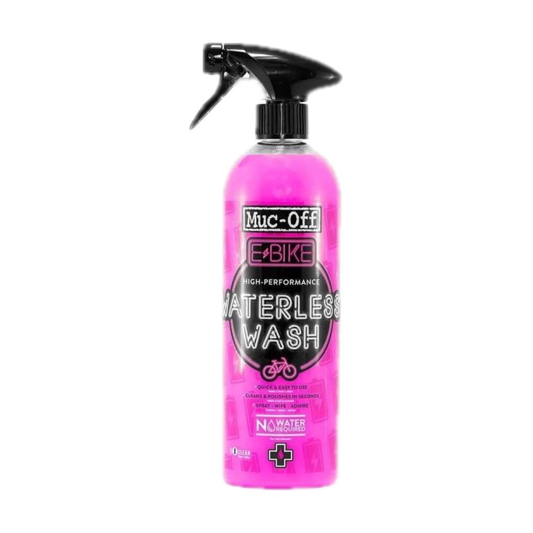 Shampoo waterless para e-bike Muc-Off