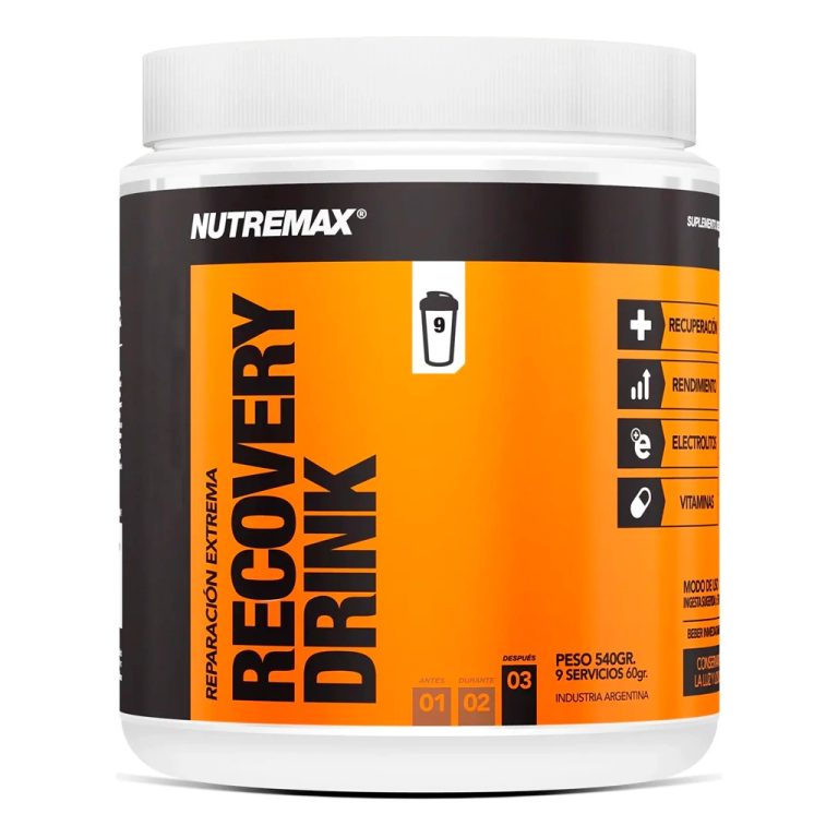 Recovery Drink 540 g