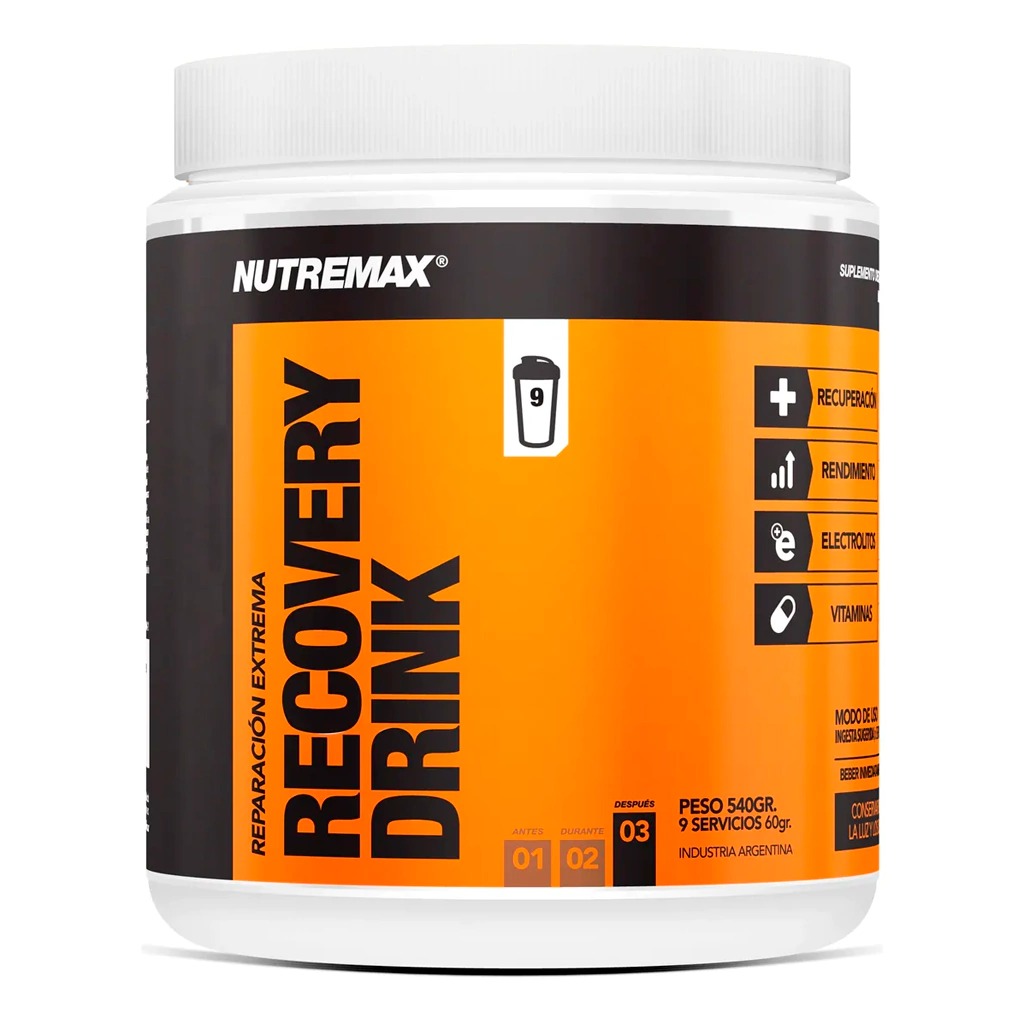 Recovery Drink 540 g