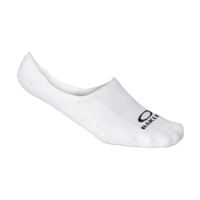 Medias Oakley Invisibles, pack de 2