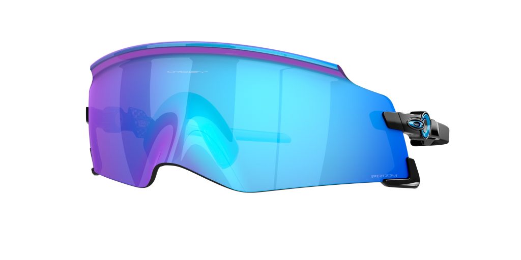 Lentes Oakley Kato con lente Prizm Sapphire