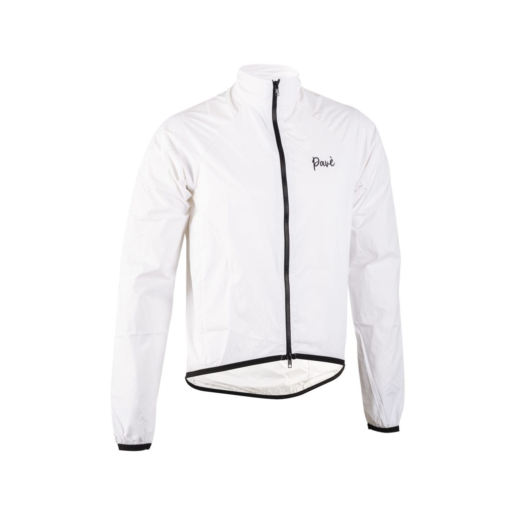 Campera rompeviento impermeable Pavé