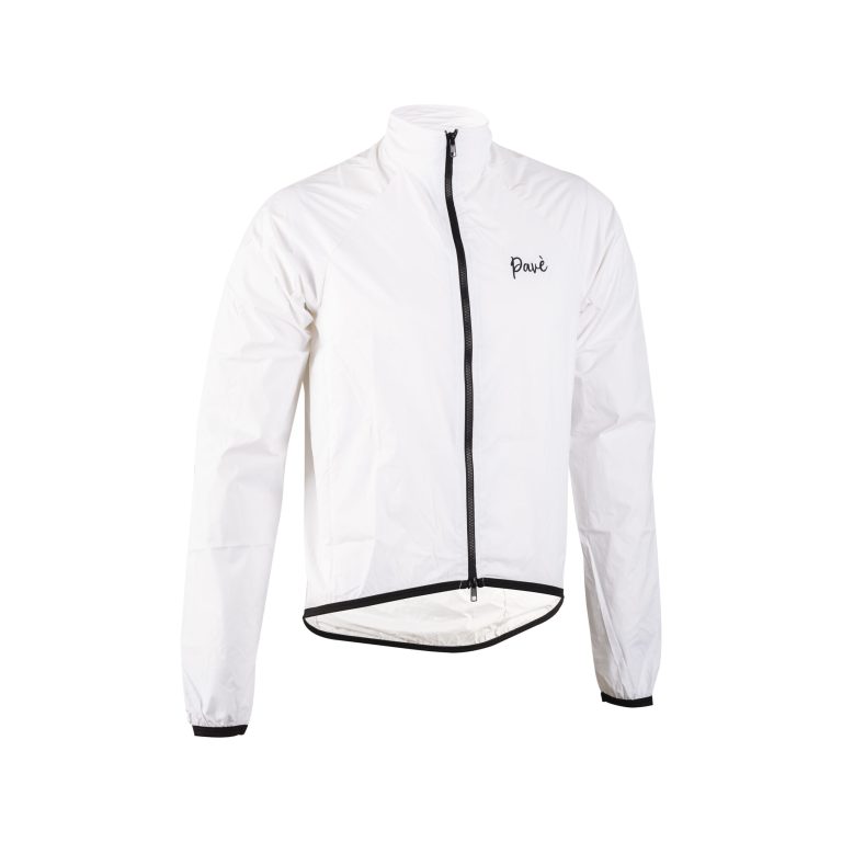 Campera rompeviento impermeable Pavé