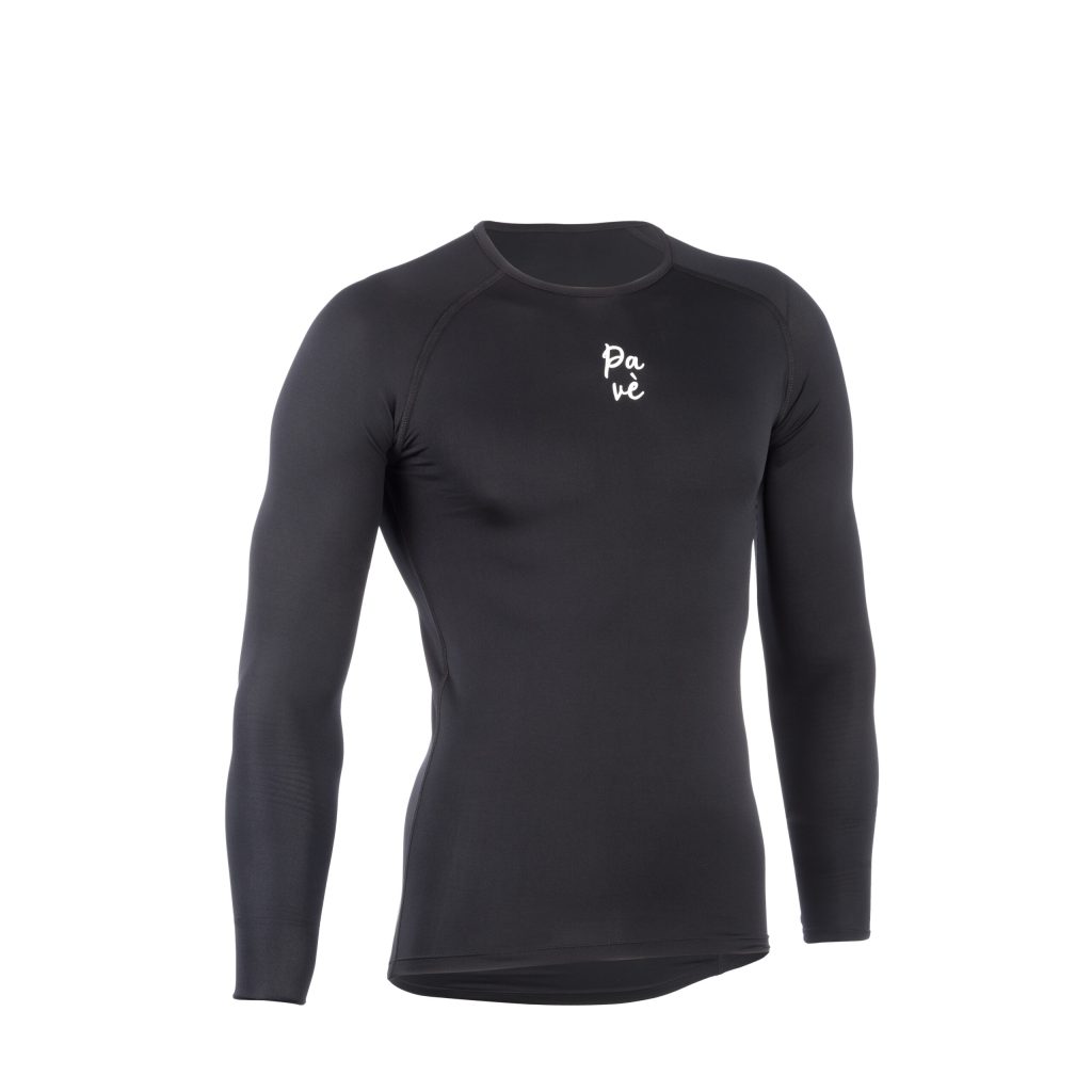 Remera térmica Pavé