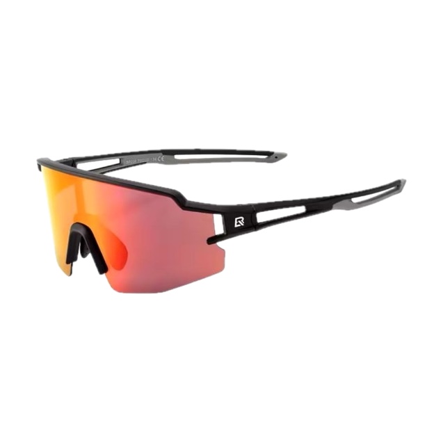 Lentes Rockbros polarizados tornasolados