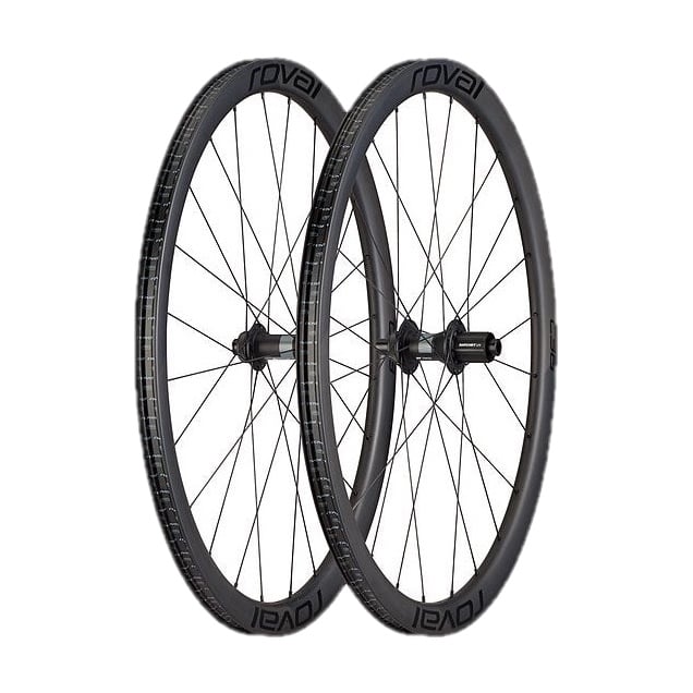 Juego de ruedas Roval C 38 Disc de ruta
