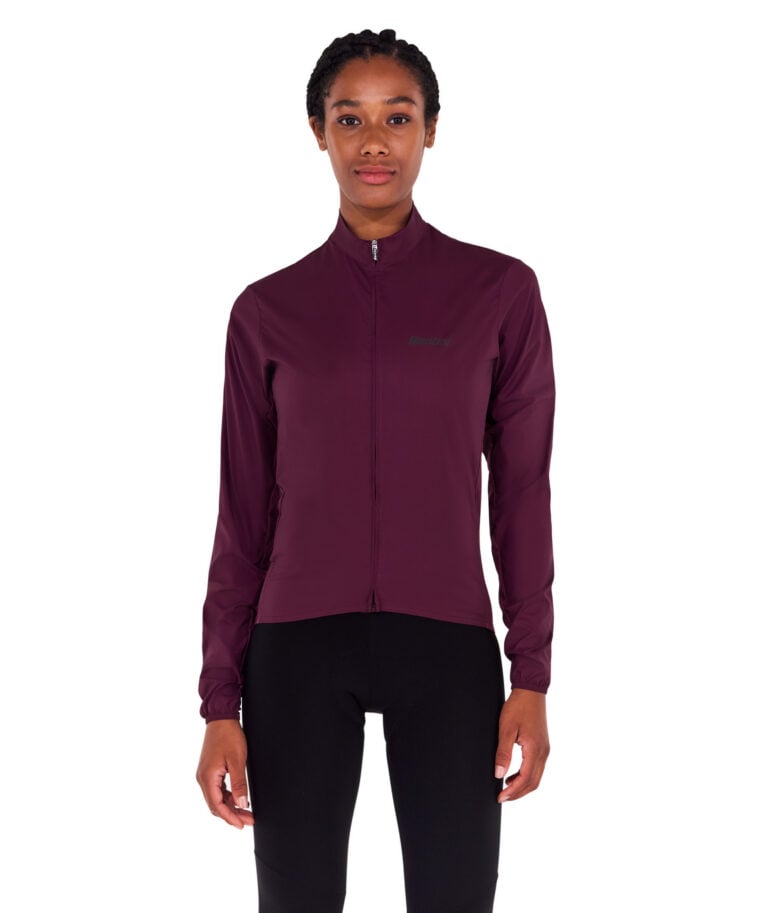 Campera rompeviento Santini RTR unisex