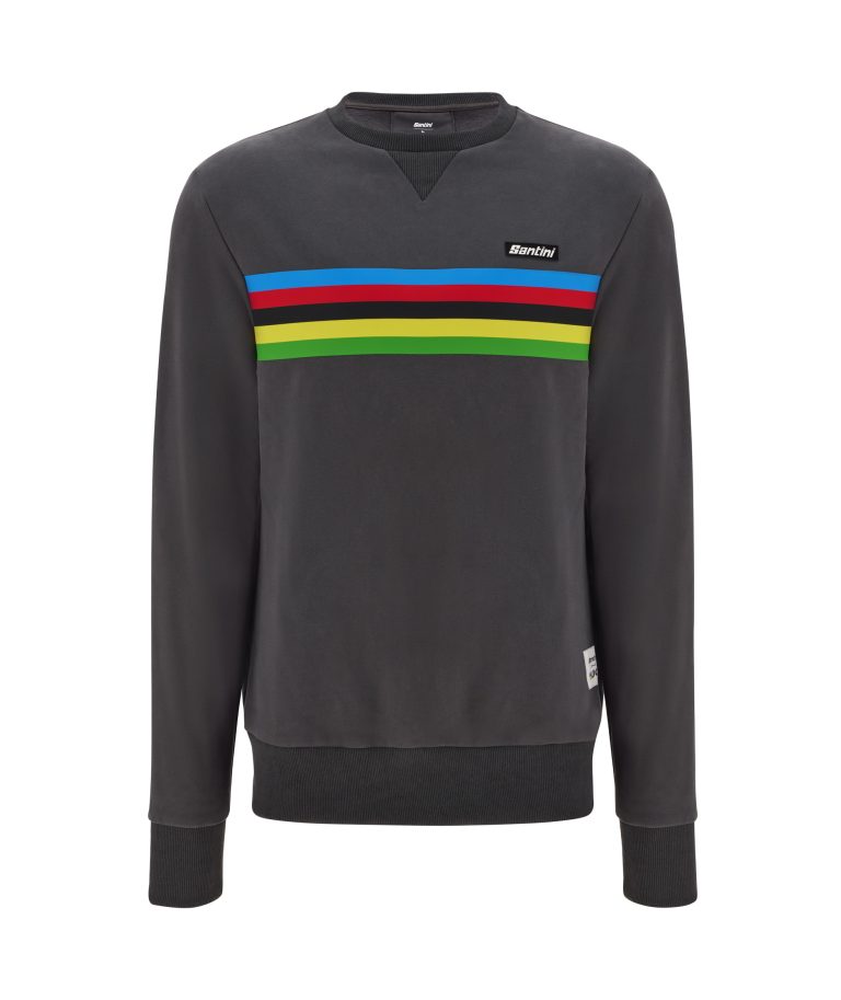 Sudadera Santini UCI World Champion unisex