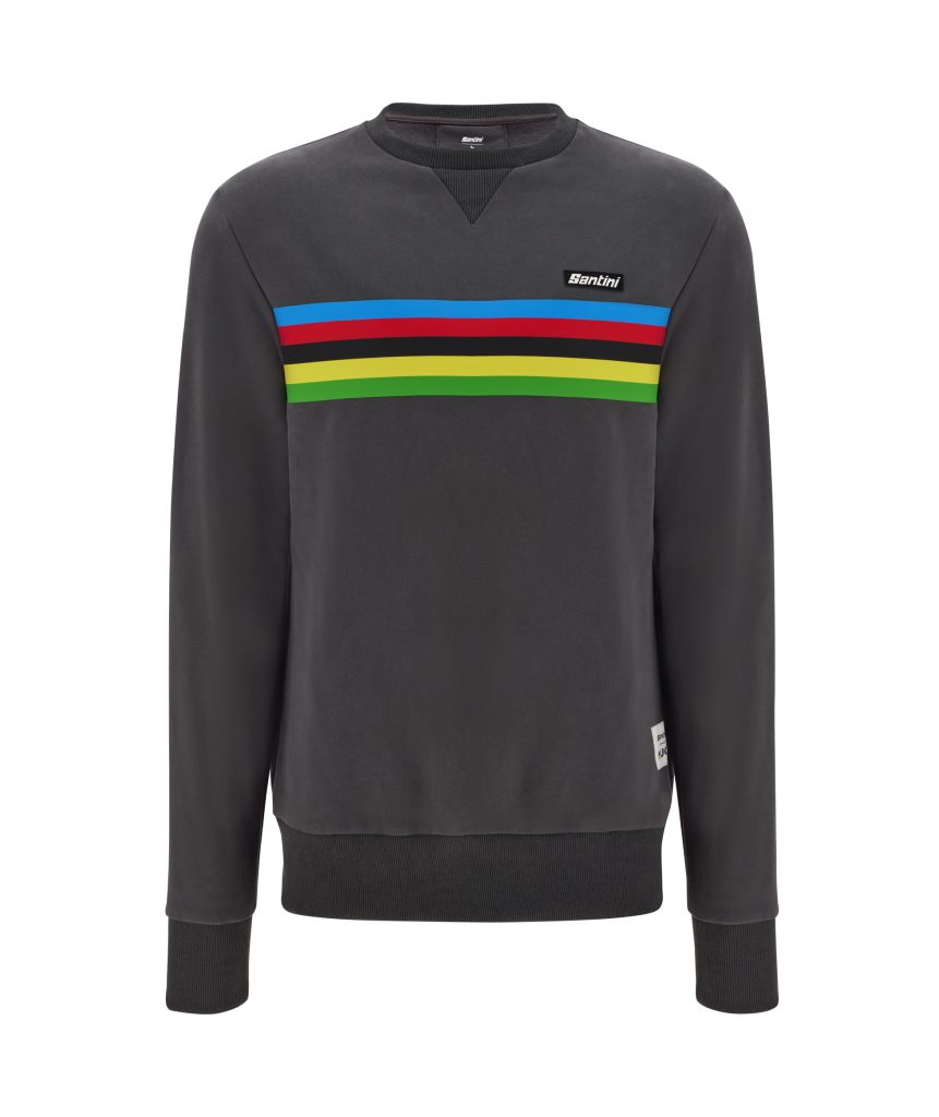Sudadera Santini UCI World Champion unisex