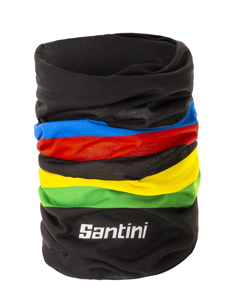 Cuello Santini UCI World Champion Official unisex
